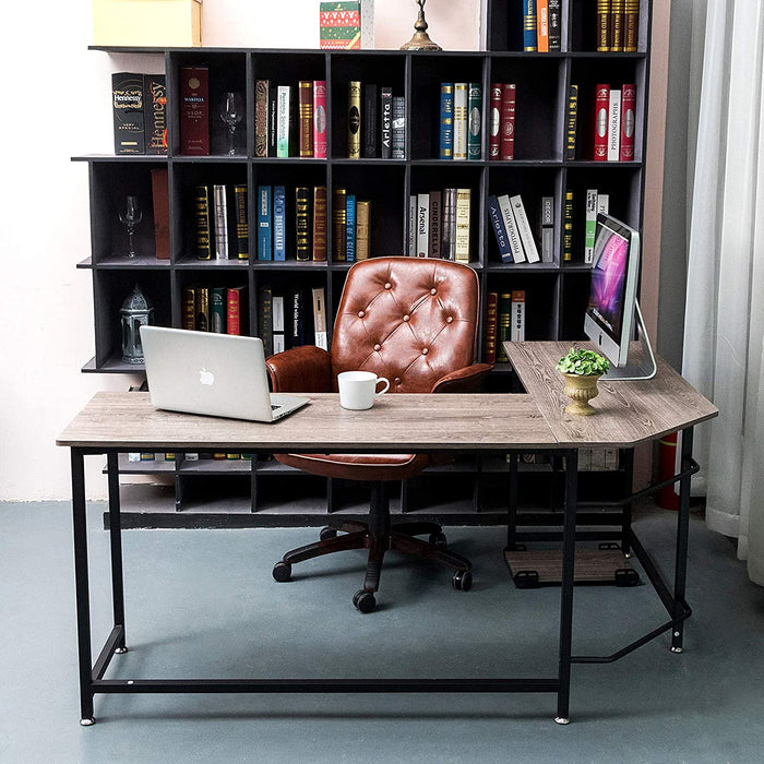 Ergonomischer Chefsessel, verstellbarer Leder-Bürostuhl, Computer-Schreibtisch, bequeme Rückenstütze und Armlehnen, Drehstuhl für Schlafzimmer, Zuhause